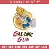 Galick gun Embroidery Design, Dragonball Embroidery, Embroidery File, Anime Embroidery, Anime shirt, Digital download.jpg