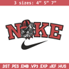 Georgia bulldogs embroidery design, Sport embroidery, Nike design, Embroidery file,Embroidery shirt, Digital download.jpg