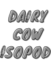 Dairy Cow Isopod Vintage Design.png