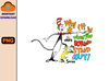 Why Fit In When You Were Born To Stand Out Dr Seuss Png, Cartoon Movie Png, Little Miss Thing Png, Read Love America Png, Teacher Life Png, Oh The Place You Wil