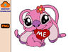 Stitch Valentine Png, Valentine Movie Cartoon Png, Pink Valentine Png, Be My Valentine Png, Happy Valentine Day Png (30).jpg