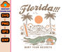 Florida!!! Tortured Poets Svg, Taylor Florence Tropical Bury Regrets Aesthetic Swiftie Svg, Gift Version Tay's TTPD Svg, Vacation Svg.jpg