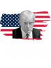 TRUMP NEVER SURRENDER Free Trump Mug Shot .png