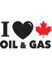 I Love Canadian Oil and Gas Red Heart and Maple Leaf Alberta Pipelines black background HD HIGH QUAL .png