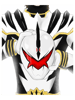 Power Rangers Dino Thunder White Ranger Abarekiller   .png