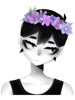 omori flower crown   .png