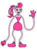 Poppy playtime Mommy Long Legs.png