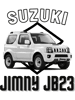 Suzuki Jimny JB23 With Logo  .png