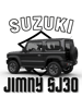 Suzuki Jimny SJ30 With Logo  .png