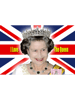 I Love The Queen - HM Queen Elizabeth II Professional Photo HD  .png