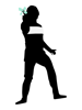 Logans Run - Sandman Silhouette  .png