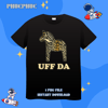 Uff Da Leopard Cheetah Dala Horse Dalecarlian Horse Nordic.png