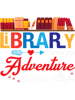 Library Books Where Adventure Begins 2Librarian Reader.png