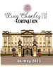 Buckingham Palace. King Charles III Coronation Souvenier. Commemorative 2023.png