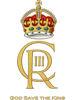 Charles III Royal Cypher, King Charles III, Charles Rex  .png