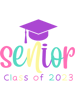 Graduation 2023Senior Class Of 2023.png