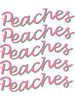 Peaches Peaches Peaches song .png