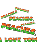 Peaches, I Love You! (OrangeGreen on Grey).png