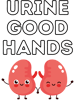 Urine Good Hands Kidney Care Pun Active .png