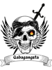 Gabagansta Vintage Skull With Sword.png