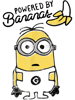 Despicable Me Minions Powered By Bananas Graphic.png