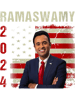 Vivek Ramaswamy for President Flag.png