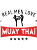Muay Thai Funny Real Men Kickboxing MMA Training.png