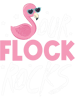 Our Flock Rocks Flamingo Pink Bird.png