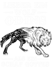 Viking Dear A Wolf Odins As A Sheep of God.png