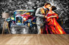 3d Wall Paper,Custom Wall Paper,Kissing Couple Painting,Modern Wall Paper,Oil Painting Print,Valentines Day Gift Mural,.jpg