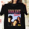 Violent Women Homage T-Shirt, Violent Women Shirt, Folk Punk Band Shirt, Violent Women Band Shirt, Violent Women Shirt For Fans.jpg