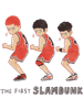 Chibi The First Slam Dunk, Slam Dunk Movie, Slam Dunk Anime.png