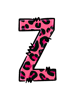 Letter Z Pink Leopard.png