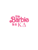 This Barbie is a Kappa Delta Graphic .png