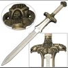 Handmade Conan the barbarian Replica sword Viking Sword Gift for groomsmen Gift for Him Best Birthday & Anniversary Gift Christmas Gift