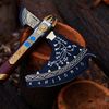 God of War Leviathan axe, Handmade Leviathan Axe Replica, Kratos Axe, Leviathan axe, Kratos Cosplay, Gift for him, Gift for men