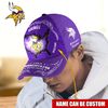 I Am A Minnesota Vikings fan Caps, NFL Minnesota Vikings Caps for Fan