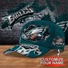 Philadelphia Eagles Flag Caps, NFL Philadelphia Eagles Caps for Fan