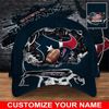 Houston Texans Flag Caps, NFL Houston Texans Caps for Fan