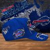 Buffalo Bills Flag Caps, NFL Buffalo Bills Caps for Fan