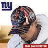 New York Giants Mascot Flag Caps, NFL New York Giants Caps for Fan