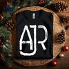 AJR Band Shirt, Ajr The Click Galaxy T Shirt for Men Women Unisex Shirt Long Sleeve Tank Top Crewneck Sweatshirt Hoodie Unisex 1.jpg