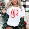 AJR Band T-Shirt, Ajr Brothers Band Shirt, Trending Logo AJR band rock T-Shirt, Ajr The Click Galaxy AJR The Click T Shirt 1.jpg