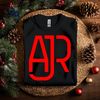 AJR Band T-Shirt, Ajr Brothers Band Shirt, Trending Logo AJR band rock T-Shirt, Ajr The Click Galaxy AJR The Click T Shirt 3.jpg