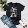 Ghost Knight Graphic Hollow T-Shirt, Hollow Knight Gaming T-Shirt, Cute Hollow Knight Shirt, Hollow Knight Art T-Shirt 1.jpg