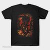 Titan Portrait Attack on Titan Merchandise T-Shirt.jpg