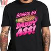 Cheap AEW Scissor Me Daddy Ass T Shirt.jpg