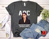 AOC Empowered Women Alexandria Ocasio Cortez Shirt.jpg