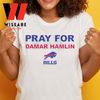 Pray For Damar Hamlin NFL Buffalo Bills T Shirt.jpg