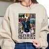 Jalen Hurts The Eras Tour Shirt, Jalen Hurts Vintage Shirt, Vintage 90s Sports  Style T-Shirt, Graphic Tee, Classic 90s, NFL Shirt.jpg